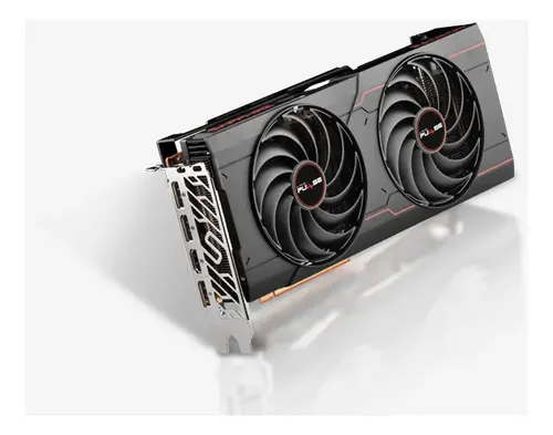 Placa De Vídeo Amd Sapphire Pulse Radeon Rx 6700 Xt 12gb