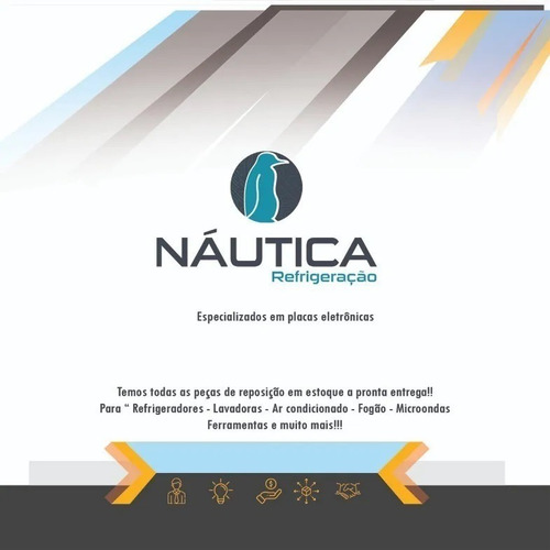 Sensor Temperatura Geladeira Crd37 Crd36 Crd45 Crd48