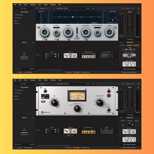T-hacks 6 Suite - Plugin Digital Para Mixagem E Masterização
