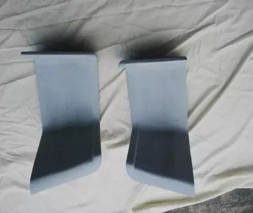 Estribos Posapies Iveco Tector