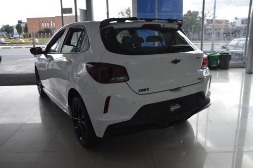 Onix Turbo Rs 2021