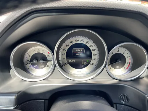 Mercedes-Benz Clase E 2.0 Cgi 184 hp