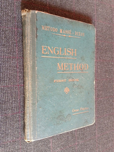 English Metod Primer Libro  Masse Dixon