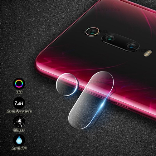 Imagem 2 de 5 de Pelicula Camera Traseira Xiaomi Mi9t Mi 9t Tela 6.39 Pronta Entrega