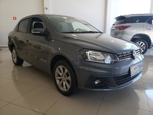Volkswagen Voyage 1.6 Msi Totalflex Comfortline 4p I-motion