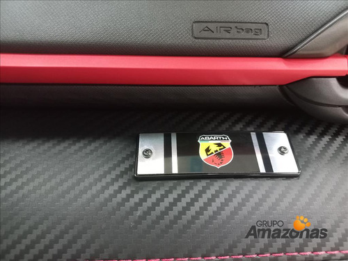 Fiat FASTBACK 1.3 TURBO 270 FLEX ABARTH AT6