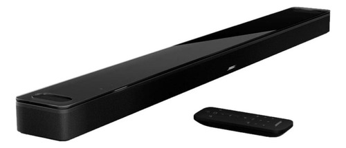 Bose Smart Soundbar Dolby Atmos Alexa Google Voice Preto