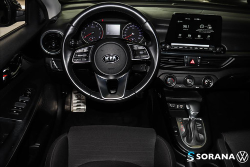 Kia Cerato 2.0 16V FLEX EX AUTOMÁTICO