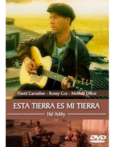 Esta Tierra Es Mi Tierra Dvd 