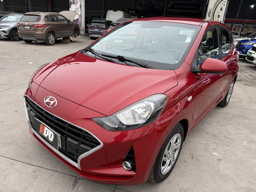 Hyundai Grand I-10 Ba 5Dr 1.2 5M/T Gls 2Ab Ac Abs Pe