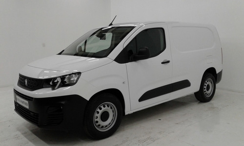 Imagen 1 de 11 de Peugeot Nueva Partner Maxi Pack 5p 1.2 Puretech 110 Hp Man6v
