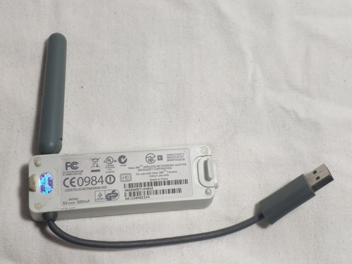 Antena Wifi Para Xbox 360, Original (Reacondicionado)
