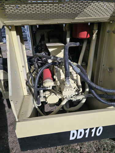 Vibrocompactador Doble Tambor Tracción En Los 2 Tambores