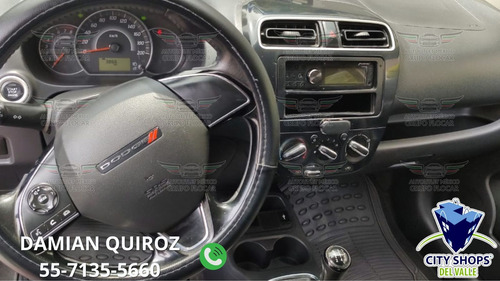 Dodge Attitude 1.2 Sxt Mt