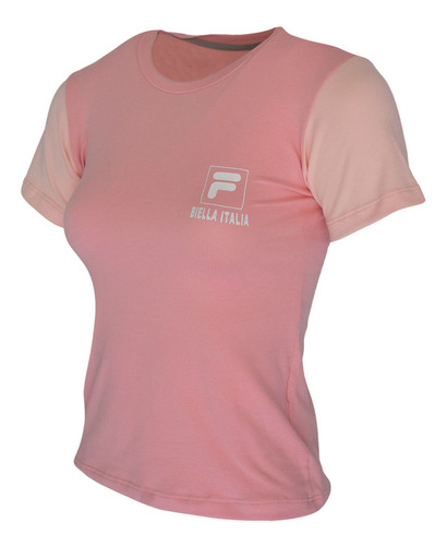 Imagen 1 de 4 de Camiseta Tee Mujer Fila Alder