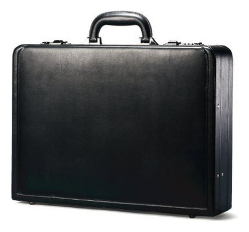 Samsonite - Estuche De Piel Para Accesorios, Negro), Sml****