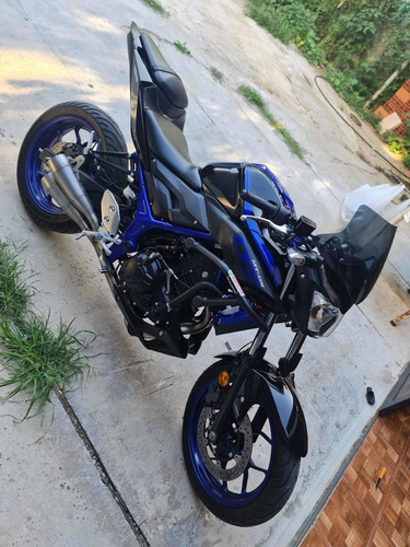 Imagen 6 de 6 de Yamaha Mt 03