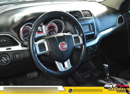 Imagem 13 de 14 de Fiat Freemont Emotion 2.4 2012