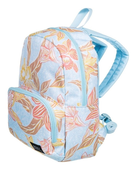 Mochila Roxy Always Core Printed Reforzada Dep