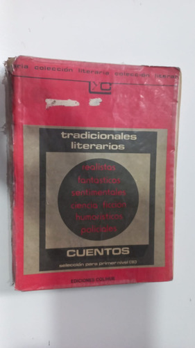 Cuentos Tradicionales Literarios Selección Para Primer Nivel