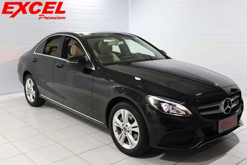 Mercedes-benz C 180 Avantgarde 1.6 Aut