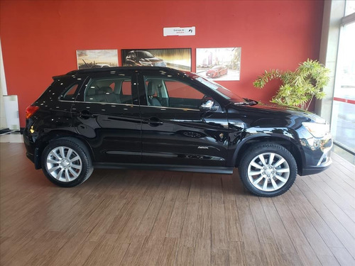 Imagem 4 de 11 de Asx 2.0 4x4 Awd 16v Gasolina 4p Automático