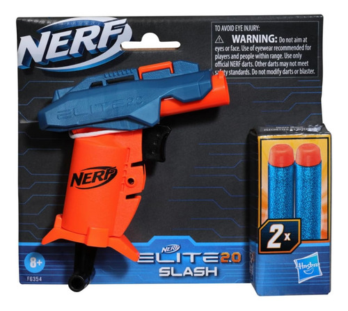 Nerf Elite 2.0 Slash Blaster