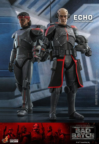 Echo Set Star Wars - The Bad Batch Hot Toys List