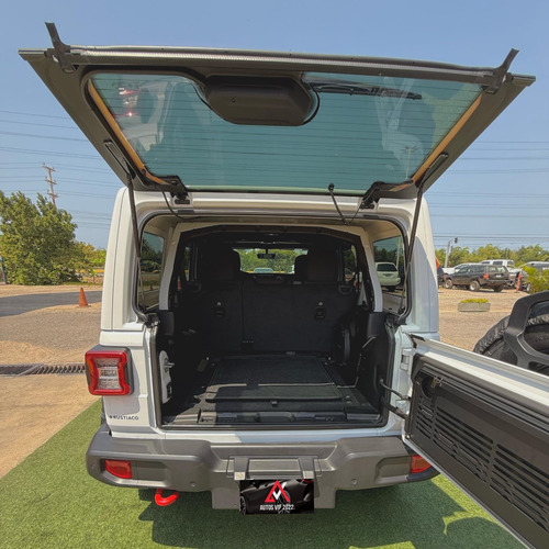 Jeep Rubicon Wrangler Unlimited