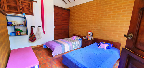 Imagen 13 de 29 de Vendo Casa Ayllu Barichara Urb. Los Patiamarillos