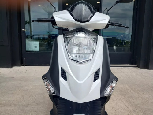 Kymco Agility 125 - Financiación 6 /12 Cts Tarjeta Crédito.