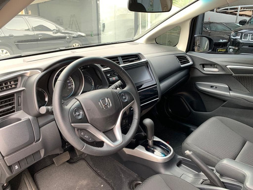 Honda Fit 1.5 Ex 16v Flex 4p Automático
