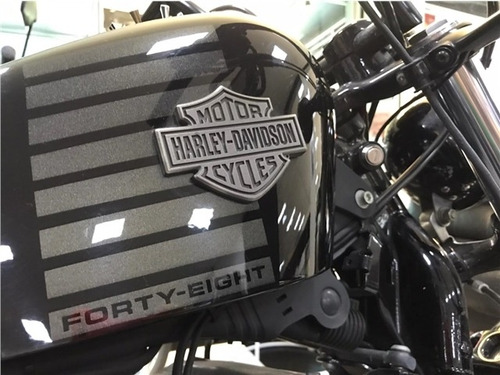 Harley-davidson Sportster Forty-eight