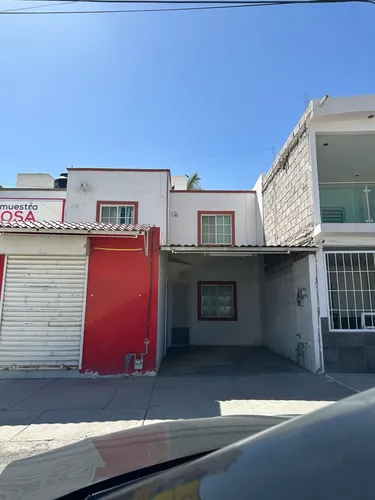 Casa En Renta En El Kiosco, Torreón, Coahuila De Zaragoza