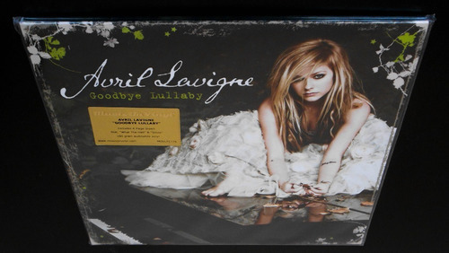 2 Lp Avril Lavigne Goodbye Lullaby 2017 Vinil 180gram Import