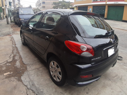 Hatchback (5 Puertas), Peugeot 207 Compact Año 2012, En Lima