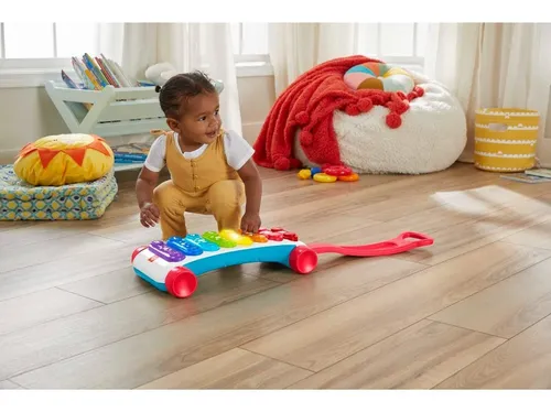 Juguete Para Bebés Fisher-price Xilófono Gigante