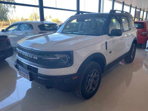 Ford Bronco Sport 2.0 Ecoboost 4Wd Wildtrak At8