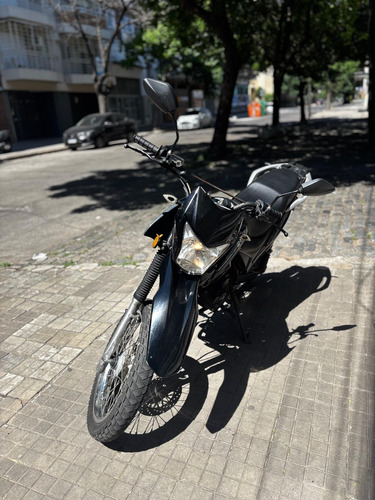 Zanella Zr 150 Lte 2017 Enduro Excelente Estado Unico Dueño