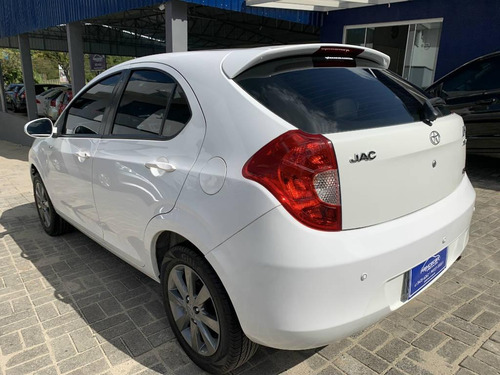 Jac Motors J3 1.5 S Jet