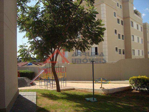 Imagem 11 de 25 de Apartamento Com 2 Dorms, Vila Santa Terezinha, Itu - R$ 225 Mil, Cod: 40741 - V40741