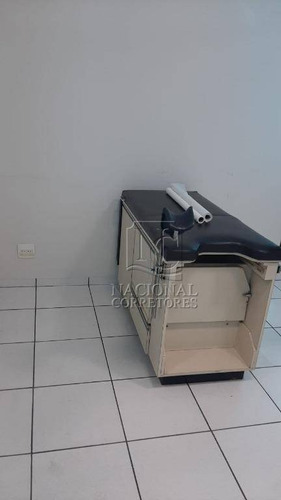 Imagem 12 de 30 de Sala, 79 M² - Venda Por R$ 425.000,00 Ou Aluguel Por R$ 2.200,00/mês - Vila Guiomar - Santo André/sp - Sa0510