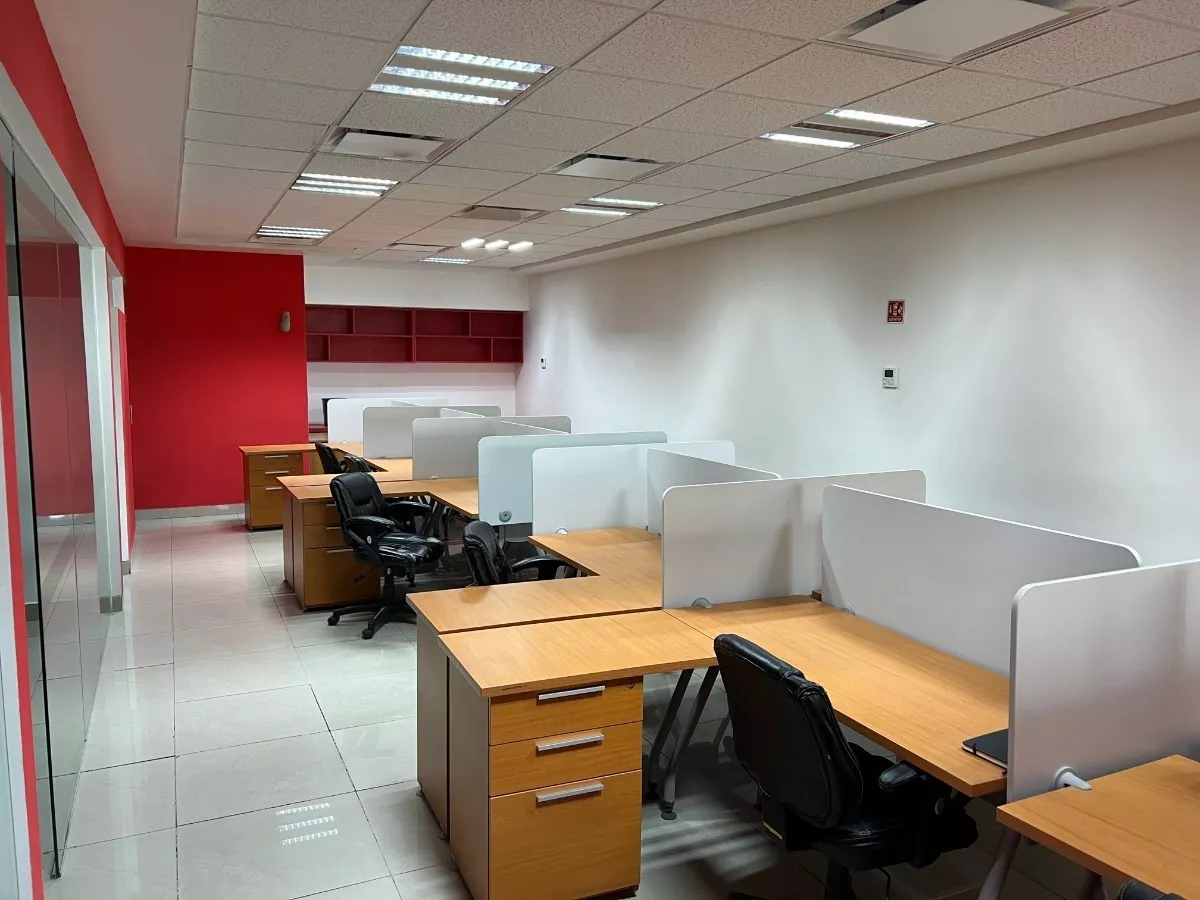 Oficinas Y Bodega En Venta Granjas México