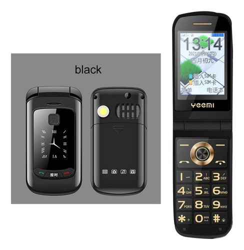 Teléfonos Móviles Plegables Para Personas Mayores .