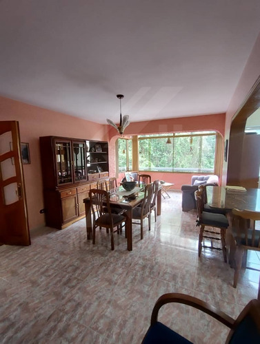 En Venta Apartamento Piso Bajo San Antonio De Los Altos-el Picacho-el Trébol I Remodelado 120 M2 4/2/1