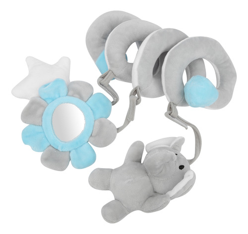 Cochecito De Bebé De Juguete Colgante En Espiral Que Apacigu