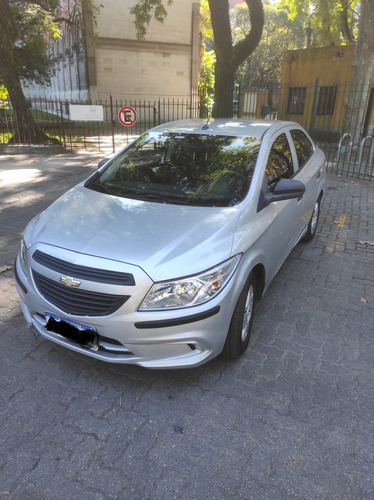Chevrolet Prisma Joy Ls + 2017 - 40 Mil Km - Único Dueño