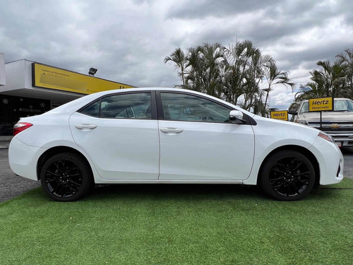 Imagen 8 de 14 de Toyota Corolla S Special Edition