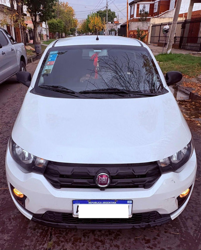 Fiat Mobi 1.0 Easy