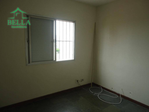 Apartamento Residencial À Venda, Vila Mangalot, São Paulo. - Ap0883